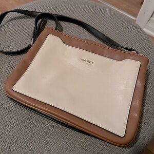 Perfect leather Summer crossbody